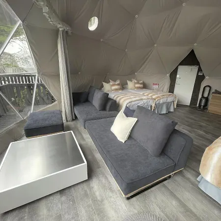 Tocoro. Mt.Fuji Camp&Glamping Hotel Fujikawaguchiko Exterior photo
