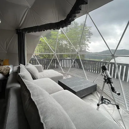 Tocoro. Mt.Fuji Camp&Glamping Hotel Fujikawaguchiko Exterior photo