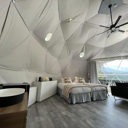 Tocoro. Mt.Fuji Camp&Glamping Hotel Fujikawaguchiko Exterior photo