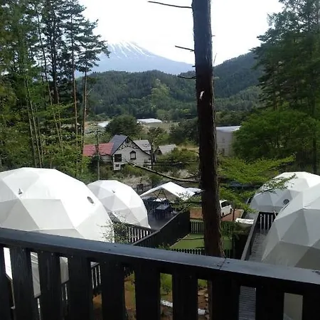 Tocoro. Mt.Fuji Camp&Glamping Hotel Fujikawaguchiko Exterior photo