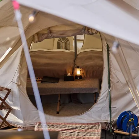 Tocoro. Mt.Fuji Camp&Glamping Hotel Fujikawaguchiko Exterior photo
