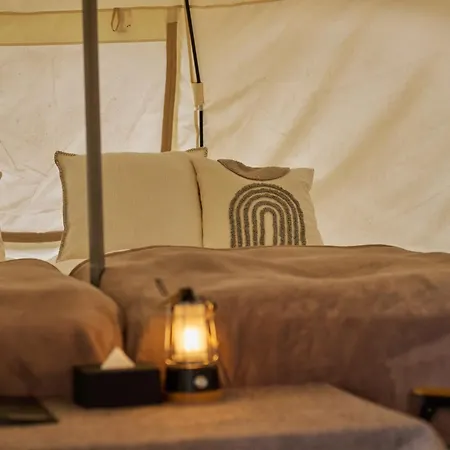 Tocoro. Mt.Fuji Camp&Glamping Hotel Fujikawaguchiko Exterior photo