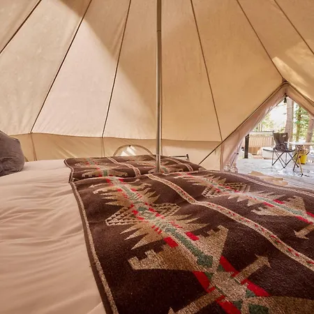 Tocoro. Mt.Fuji Camp&Glamping Hotel Fujikawaguchiko Exterior photo