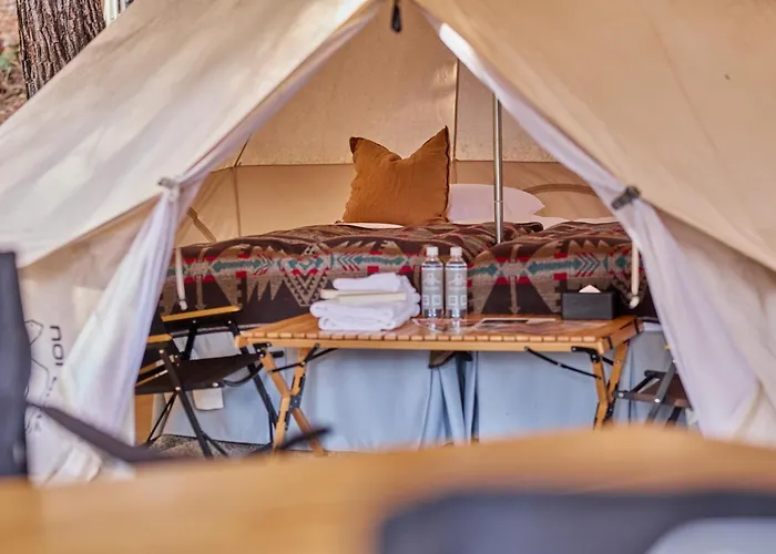 Tocoro. Mt.Fuji Camp&Glamping