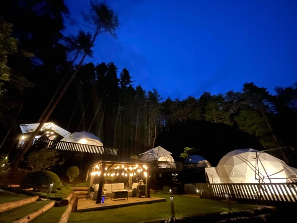 Tocoro. Mt.fuji Camp&glamping Luxury tent