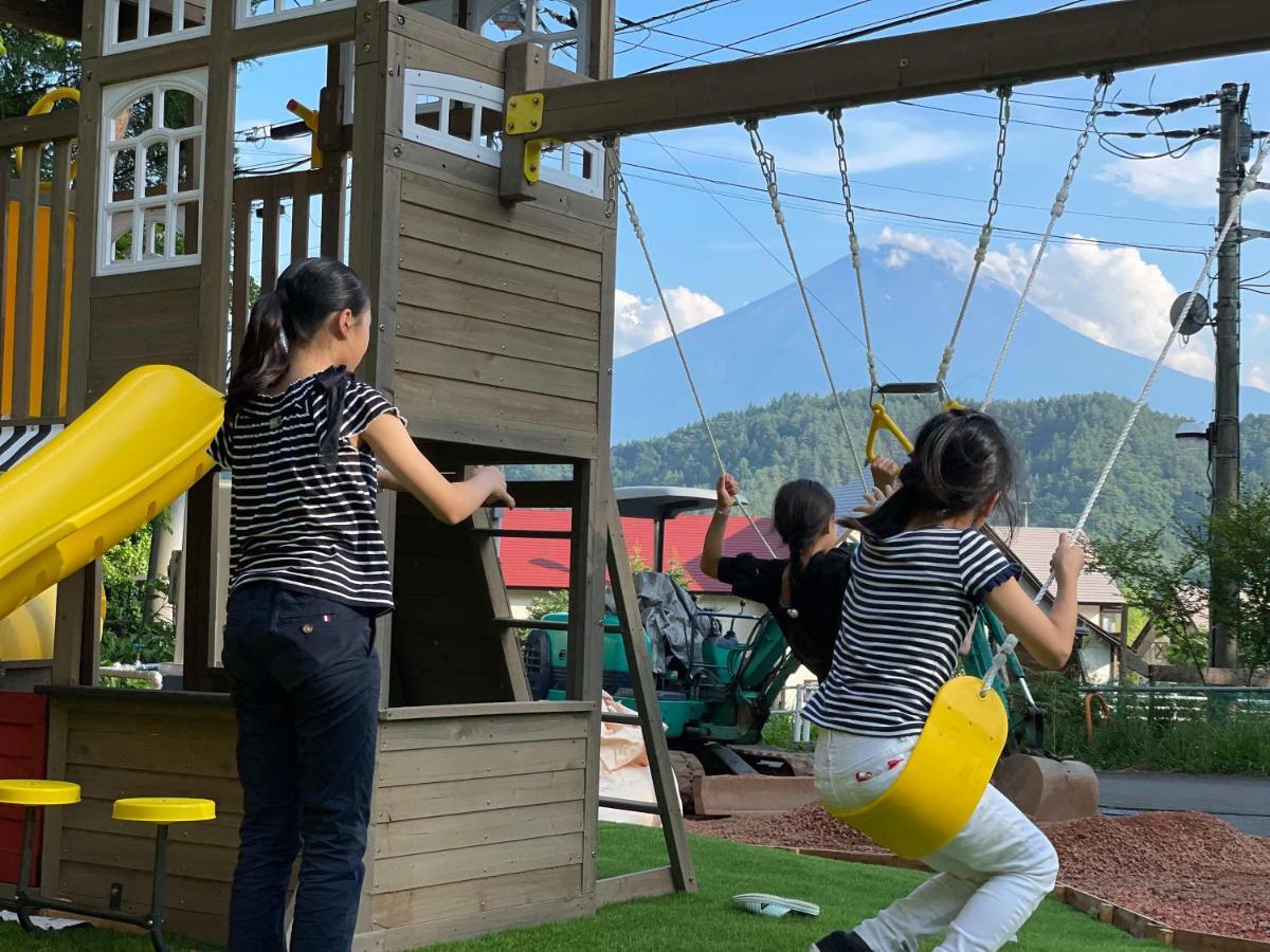 Tocoro. Mt.fuji Camp&glamping *