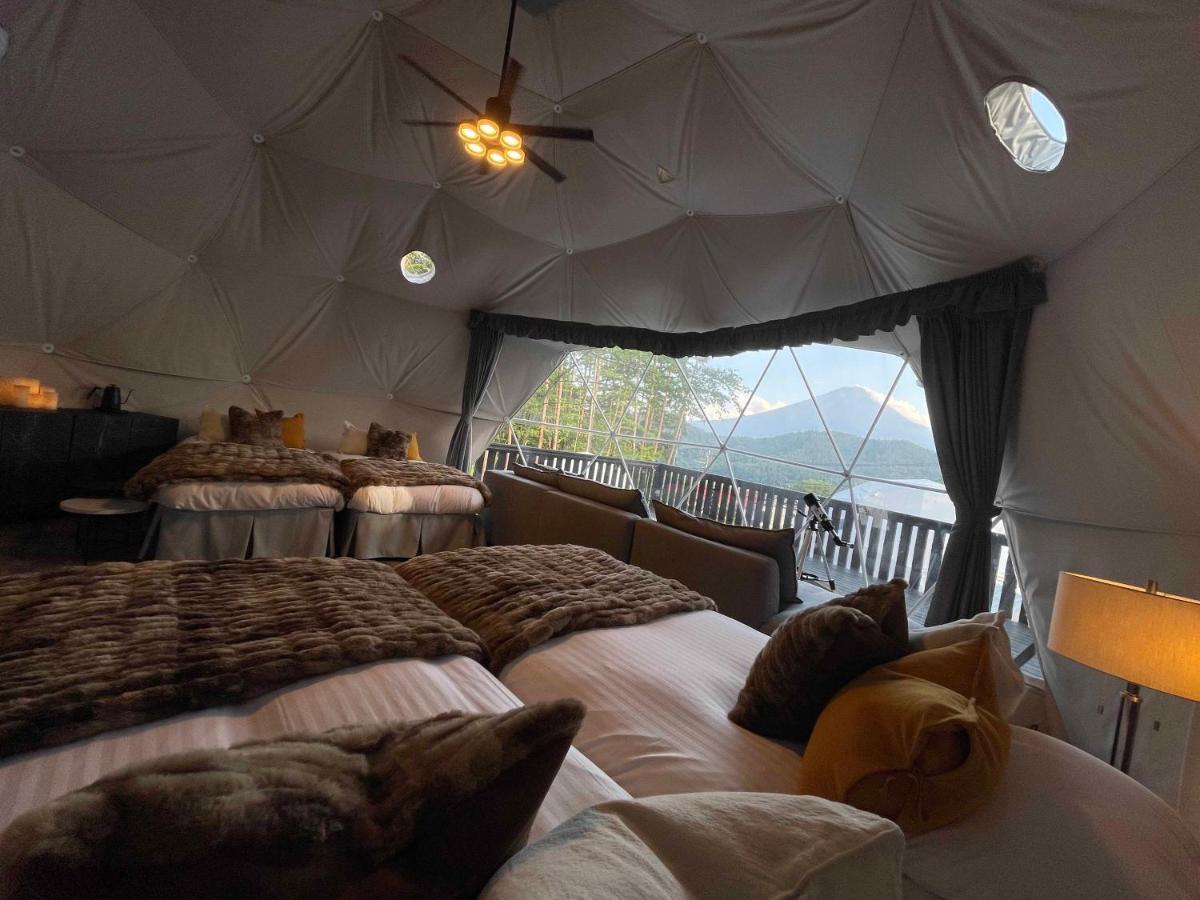 Tocoro. Mt.fuji Camp&glamping *