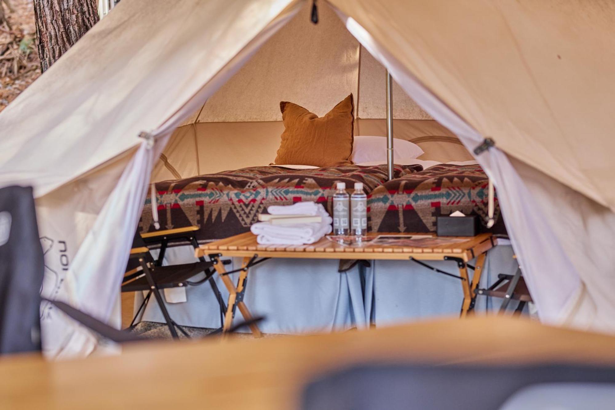 Tocoro. Mt.fuji Camp&glamping Fujikawaguchiko