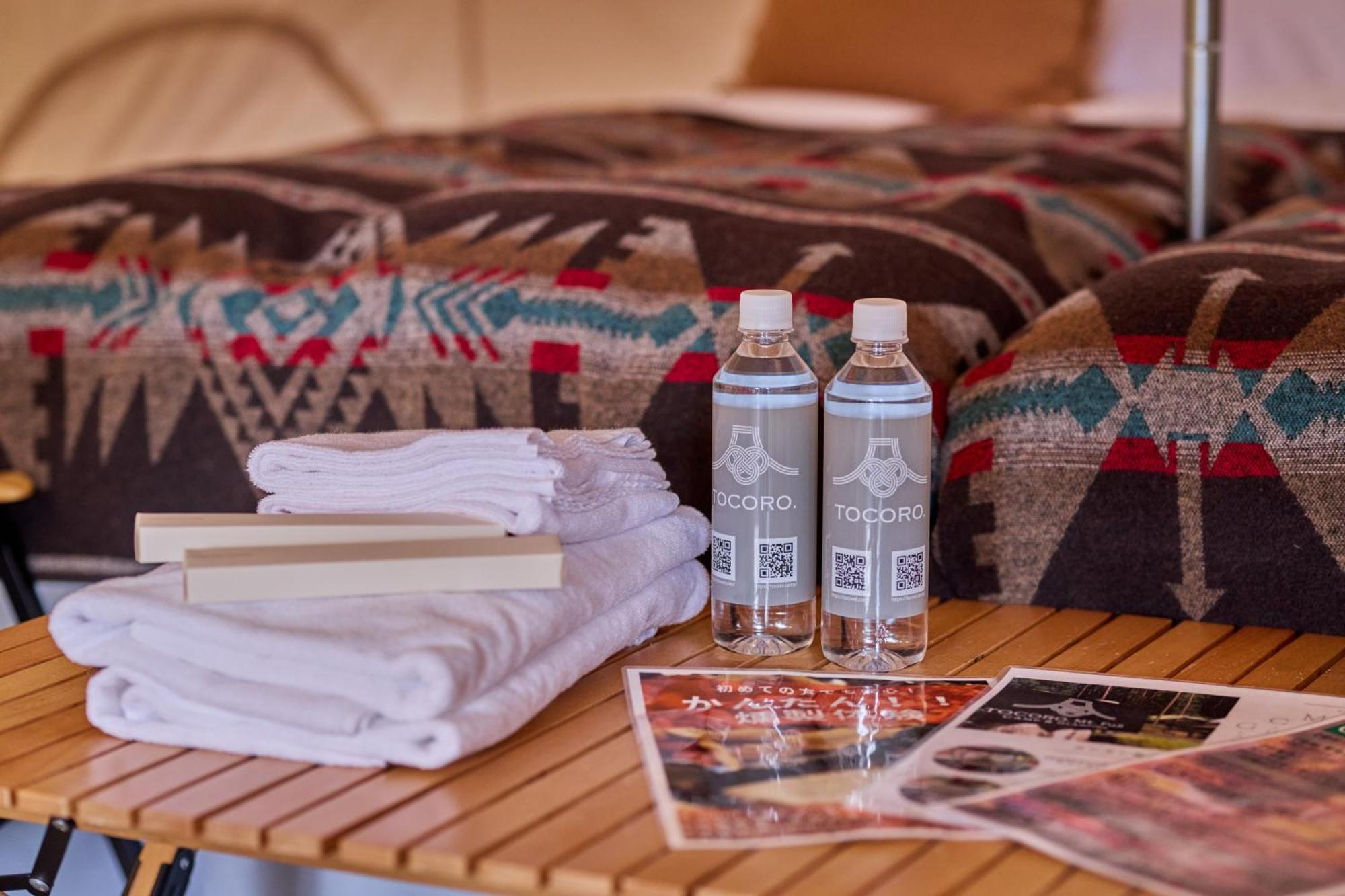 Luxury tent Tocoro. Mt.fuji Camp&glamping *