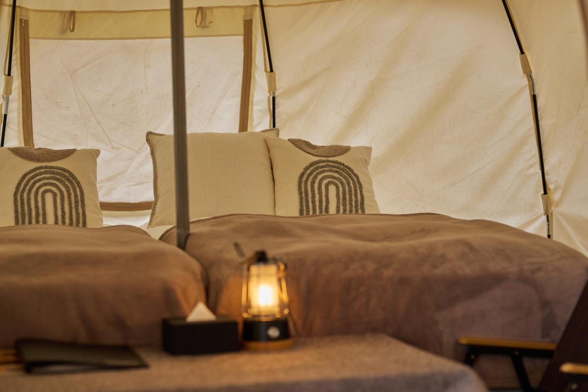 Luxury tent Tocoro. Mt.fuji Camp&glamping