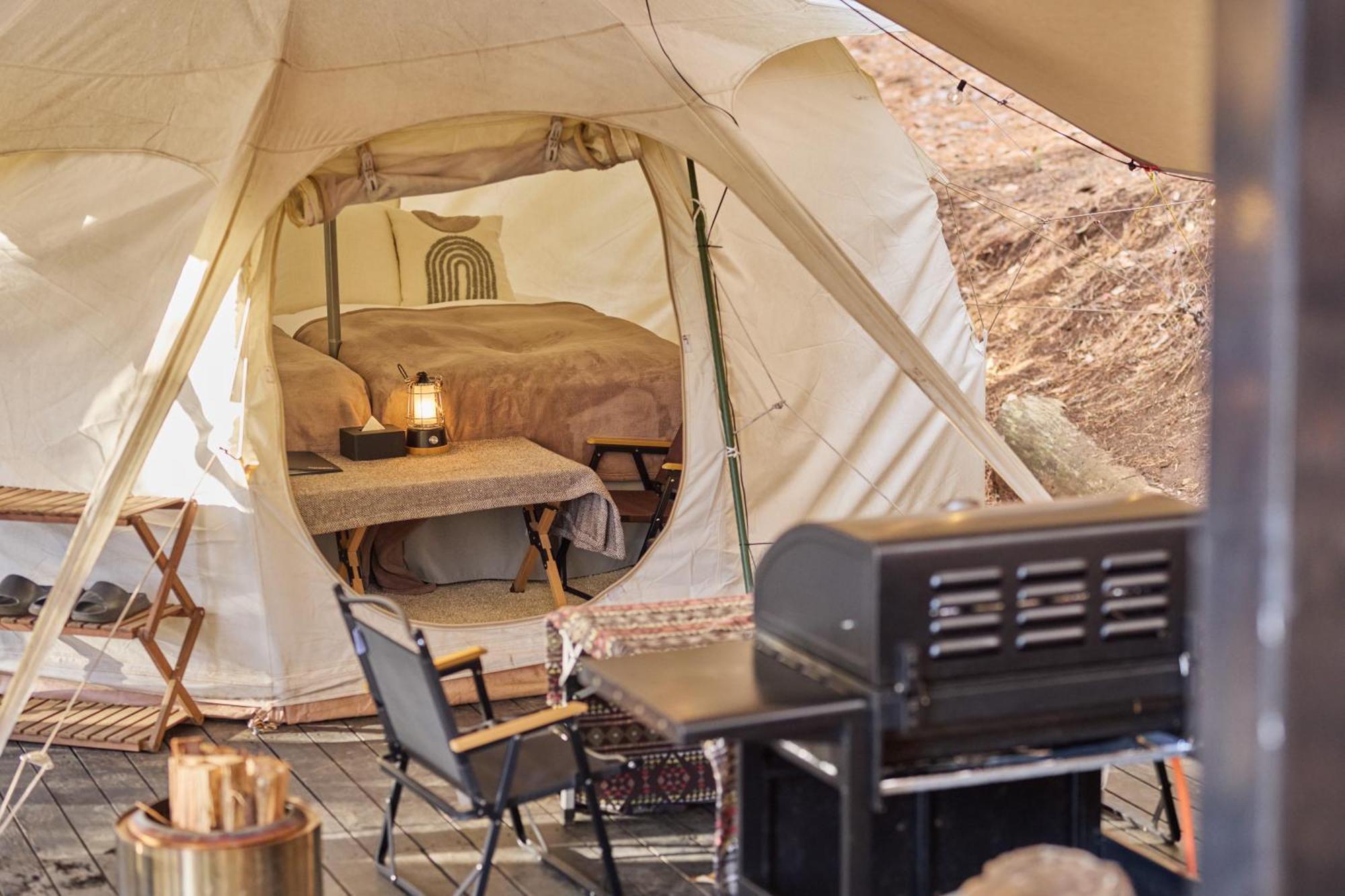 Tocoro. Mt.fuji Camp&glamping Luxury tent