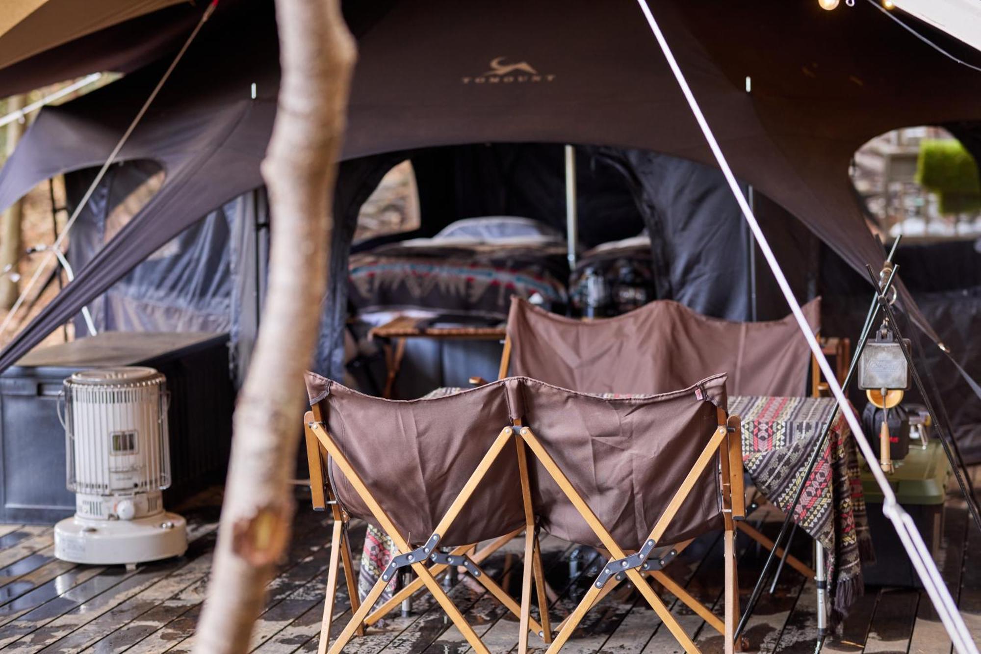 Tocoro. Mt.fuji Camp&glamping *