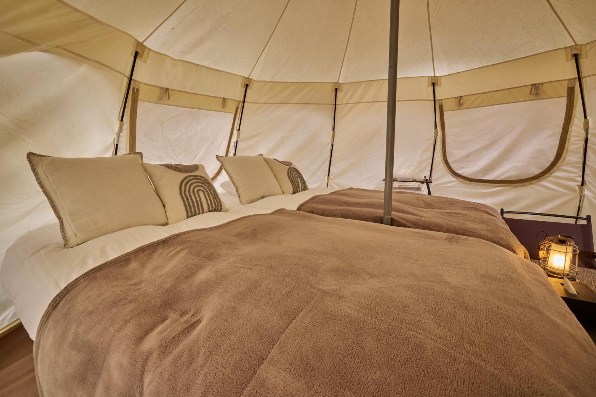 Luxury tent Tocoro. Mt.fuji Camp&glamping *