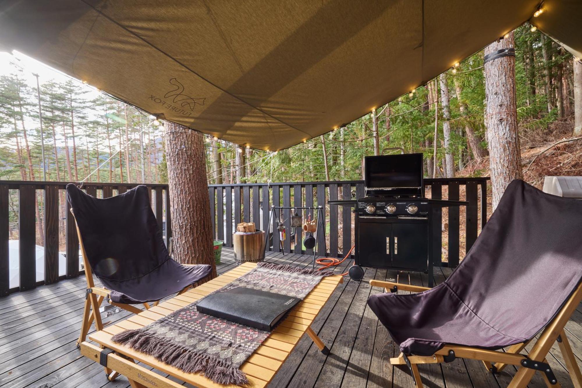 Tocoro. Mt.fuji Camp&glamping *