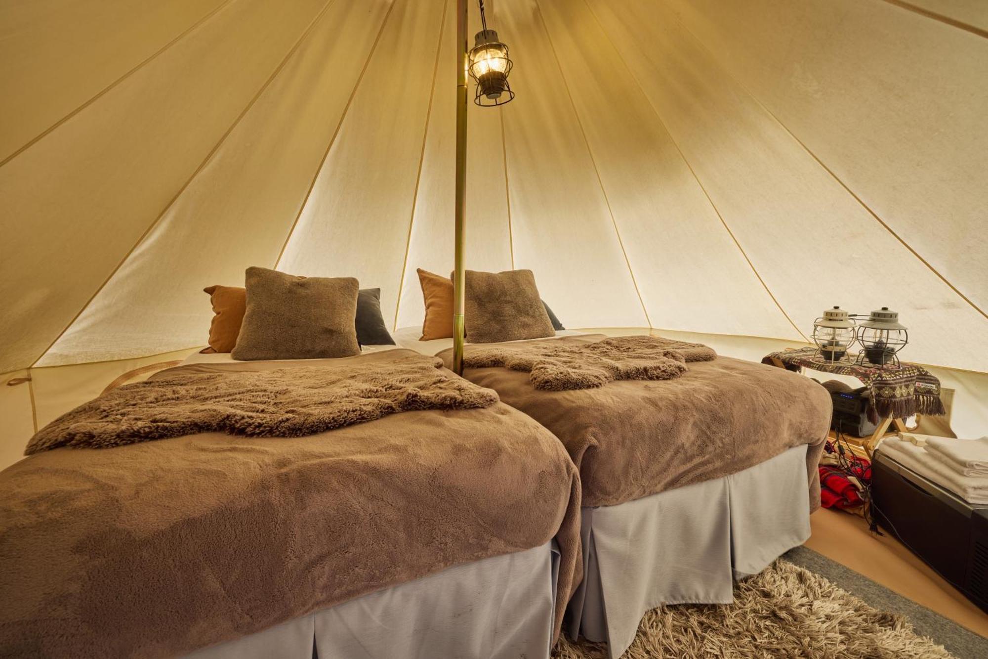 Tocoro. Mt.fuji Camp&glamping