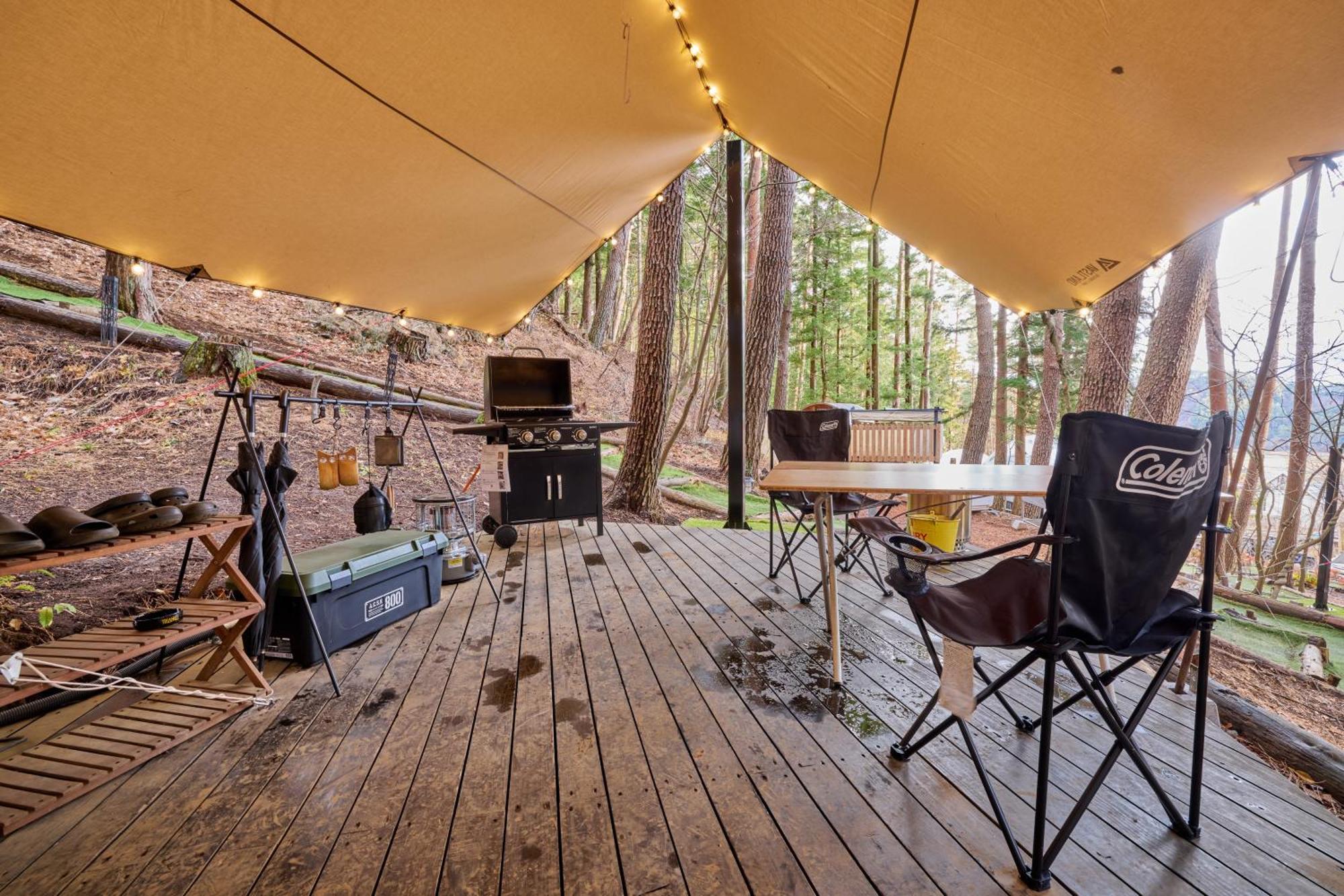 Tocoro. Mt.fuji Camp&glamping *