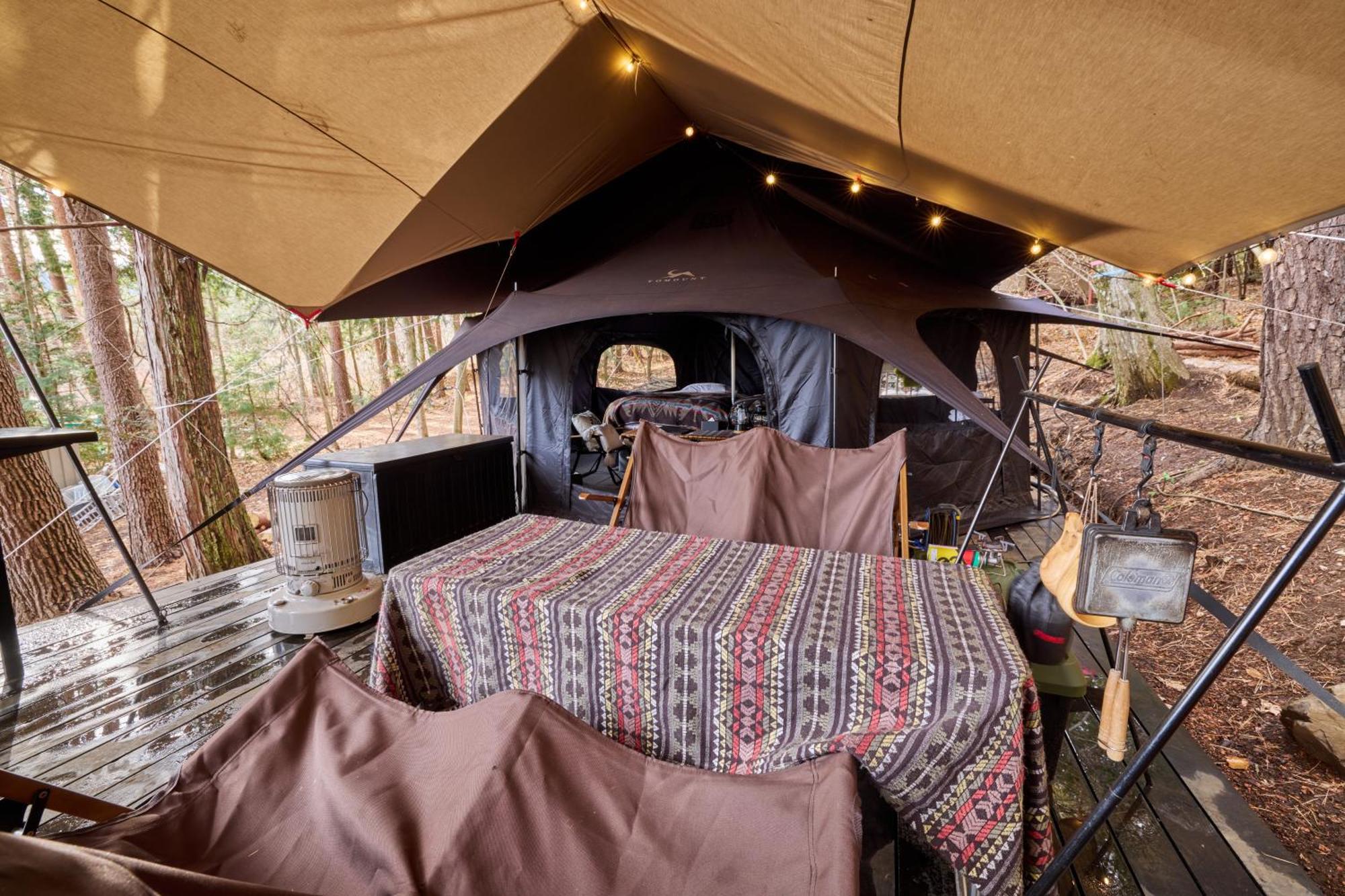 Tocoro. Mt.fuji Camp&glamping