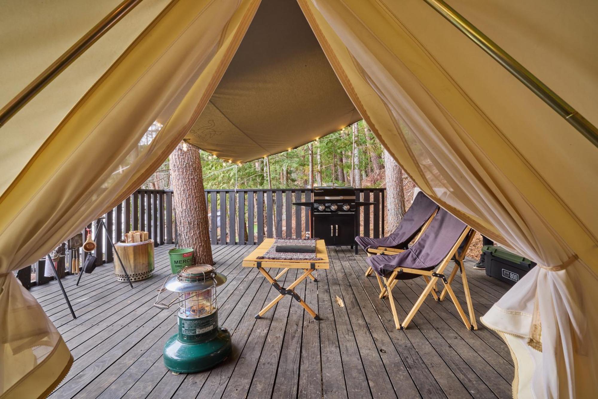 Tocoro. Mt.fuji Camp&glamping * Fujikawaguchiko