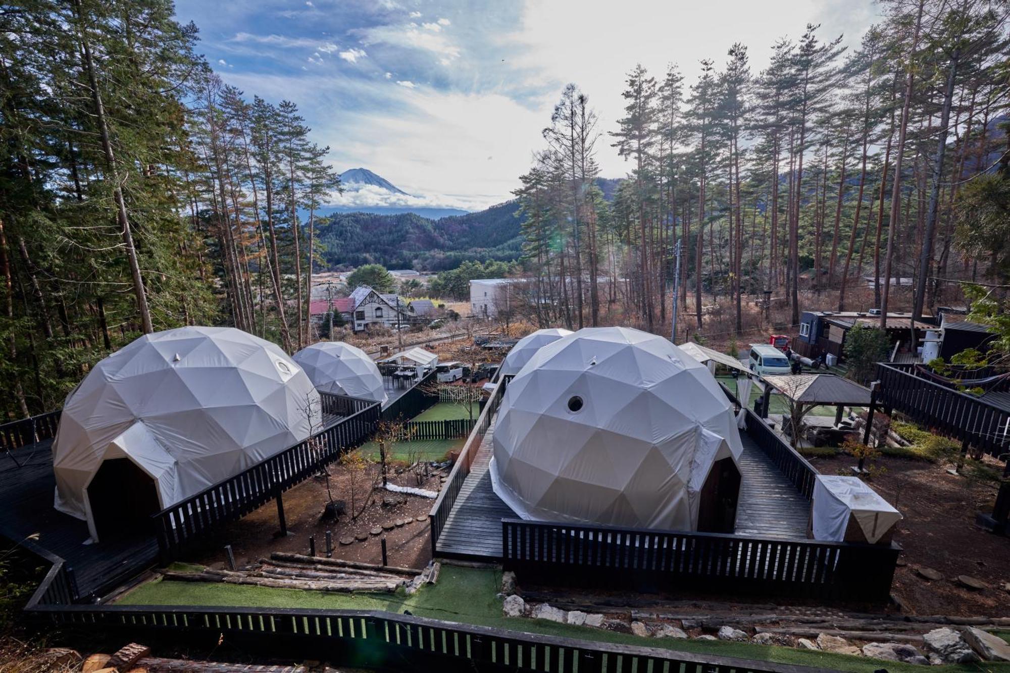 Tocoro. Mt.fuji Camp&glamping *