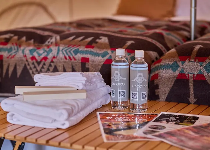 Tocoro. Mt.Fuji Camp&Glamping