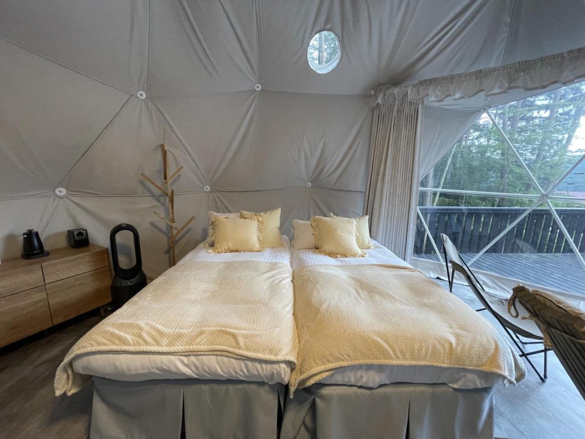Tocoro. Mt.fuji Camp&glamping Fujikawaguchiko