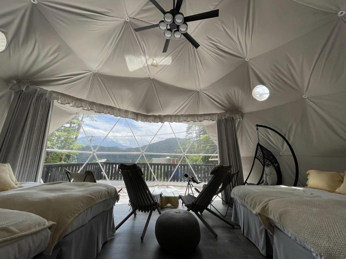 Luxury tent Tocoro. Mt.fuji Camp&glamping