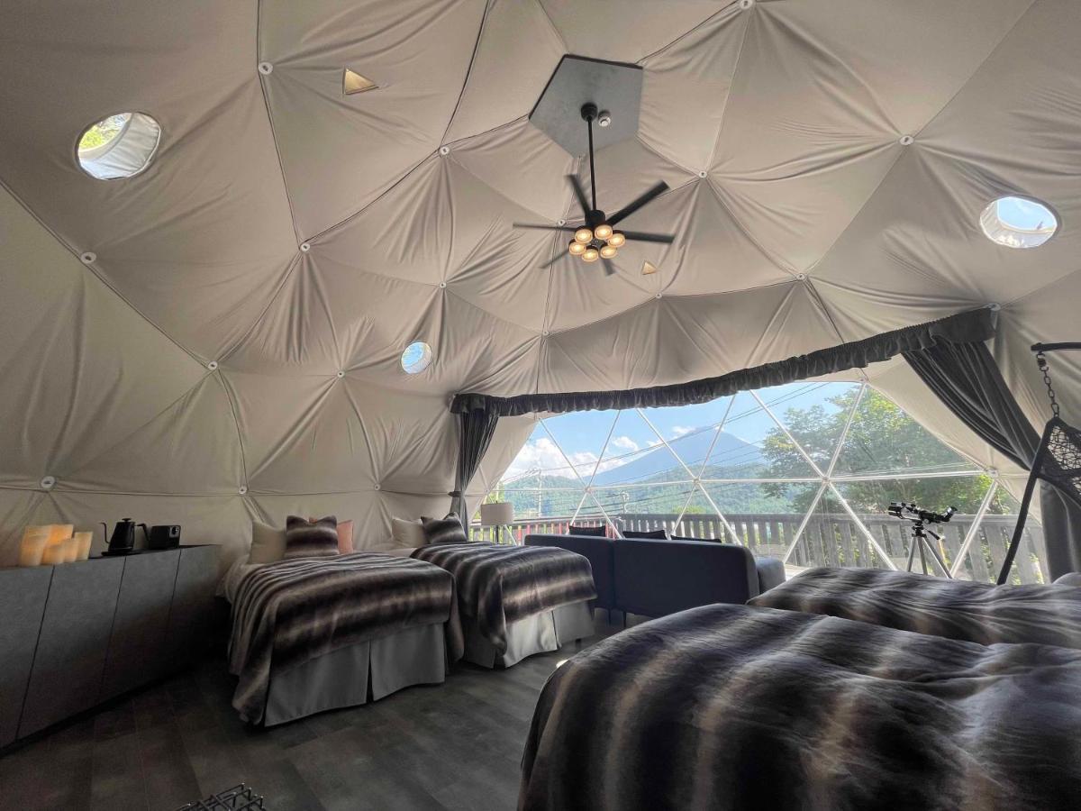 Tocoro. Mt.fuji Camp&glamping Luxury tent