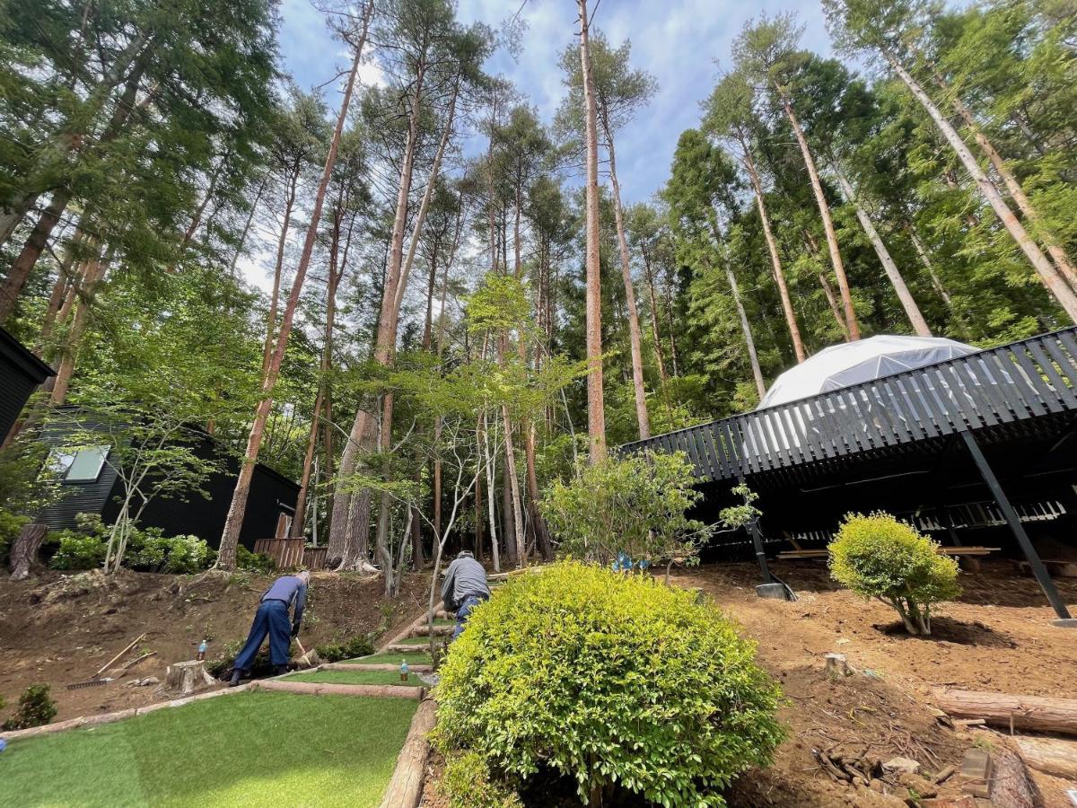 Luxury tent Tocoro. Mt.fuji Camp&glamping