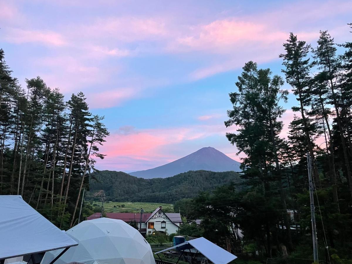 Luxury tent Tocoro. Mt.fuji Camp&glamping *