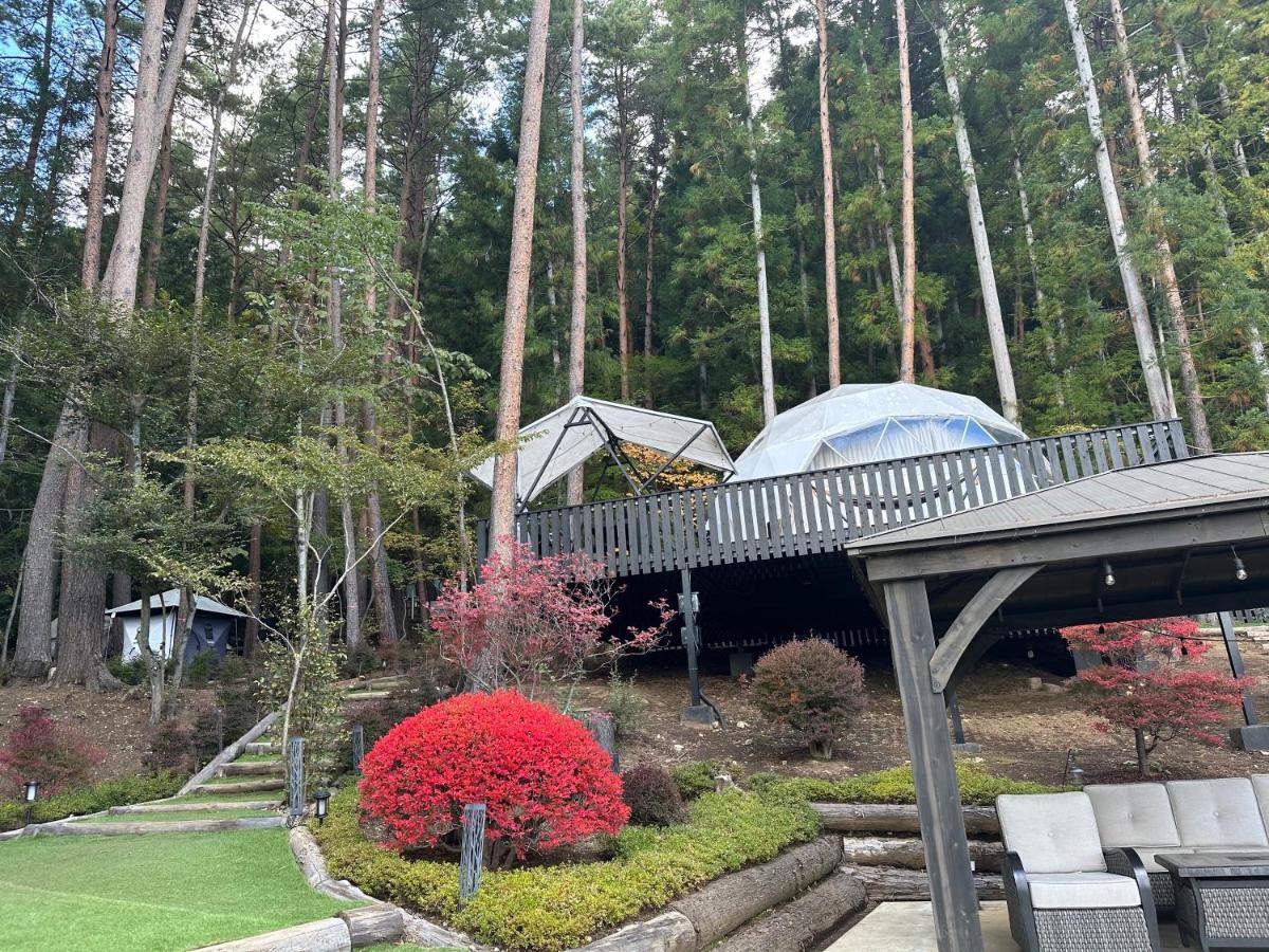 Tocoro. Mt.fuji Camp&glamping Fujikawaguchiko