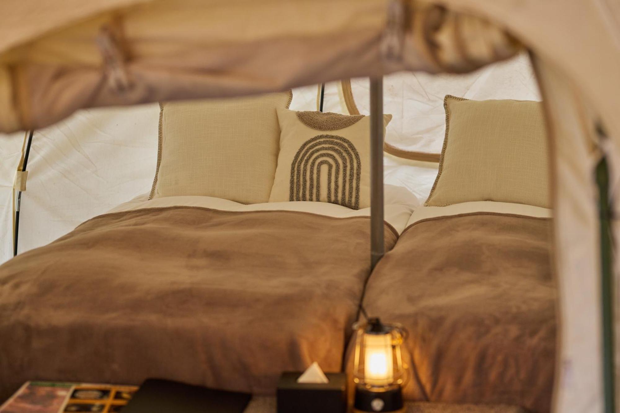 Luxury tent Tocoro. Mt.fuji Camp&glamping
