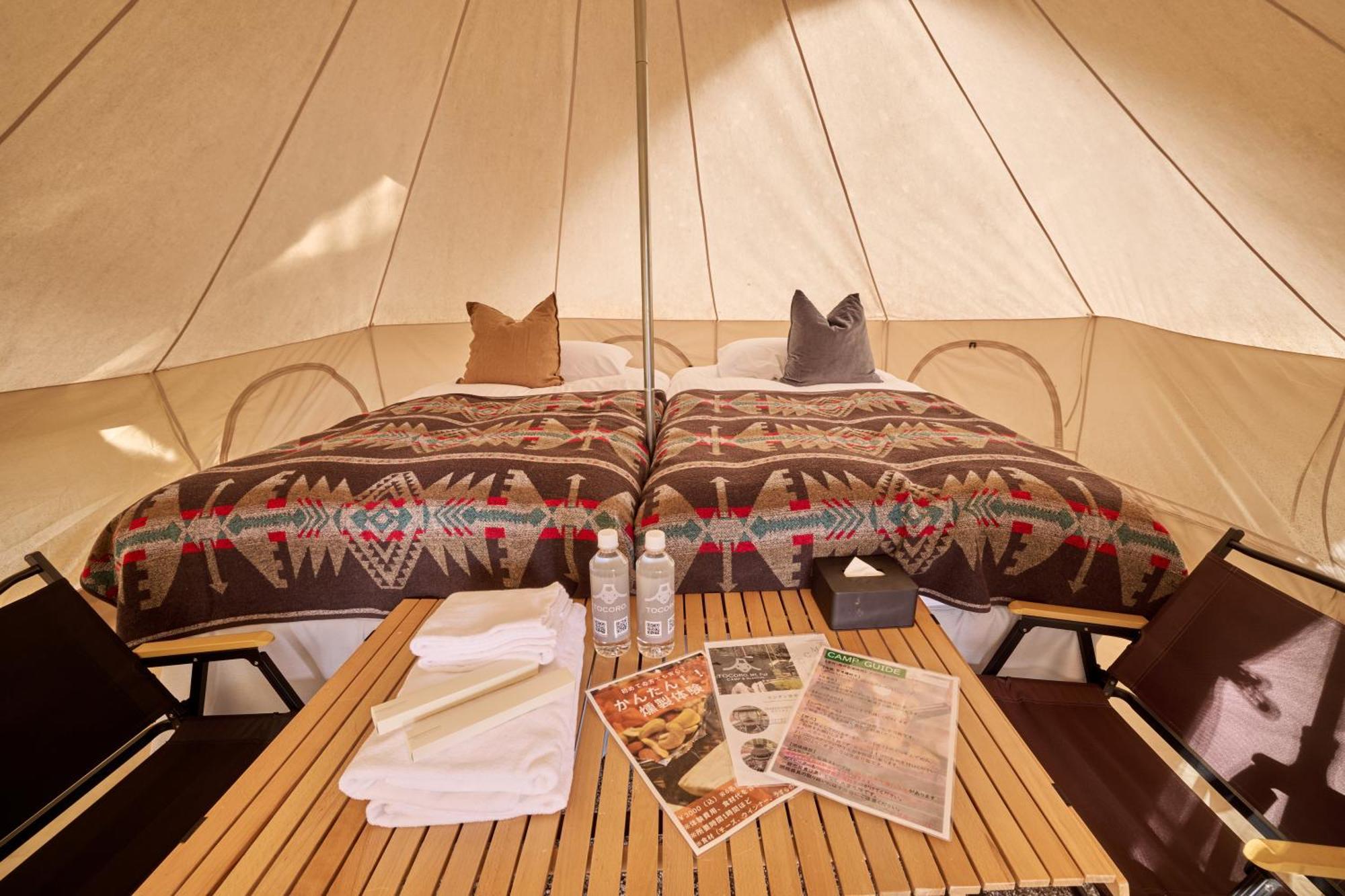 Tocoro. Mt.fuji Camp&glamping * Fujikawaguchiko