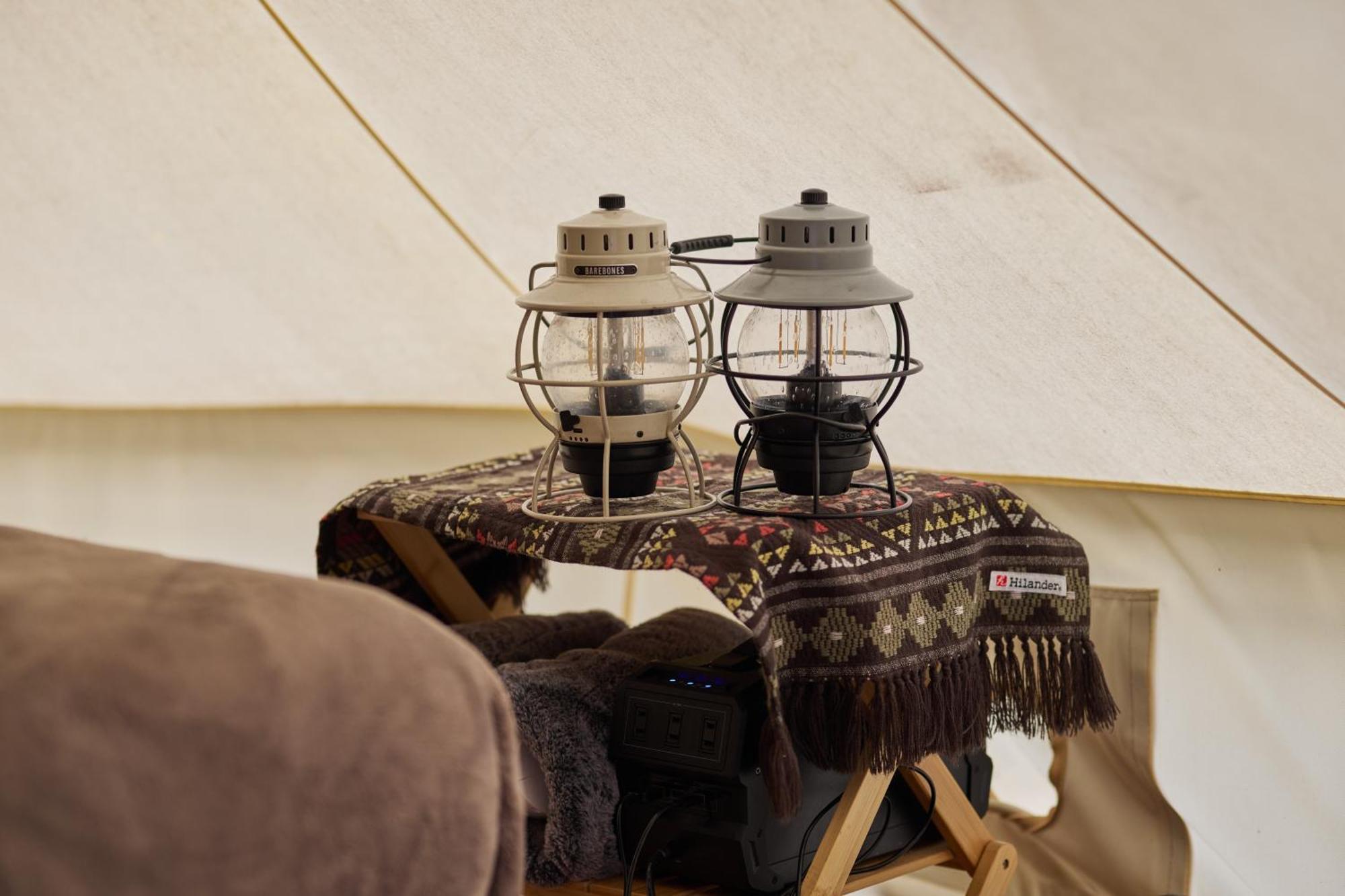 Tocoro. Mt.fuji Camp&glamping *