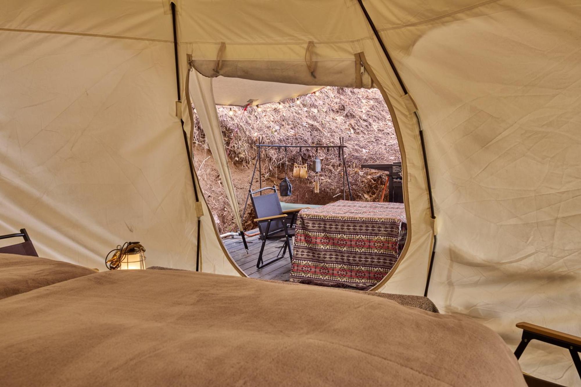Tocoro. Mt.fuji Camp&glamping