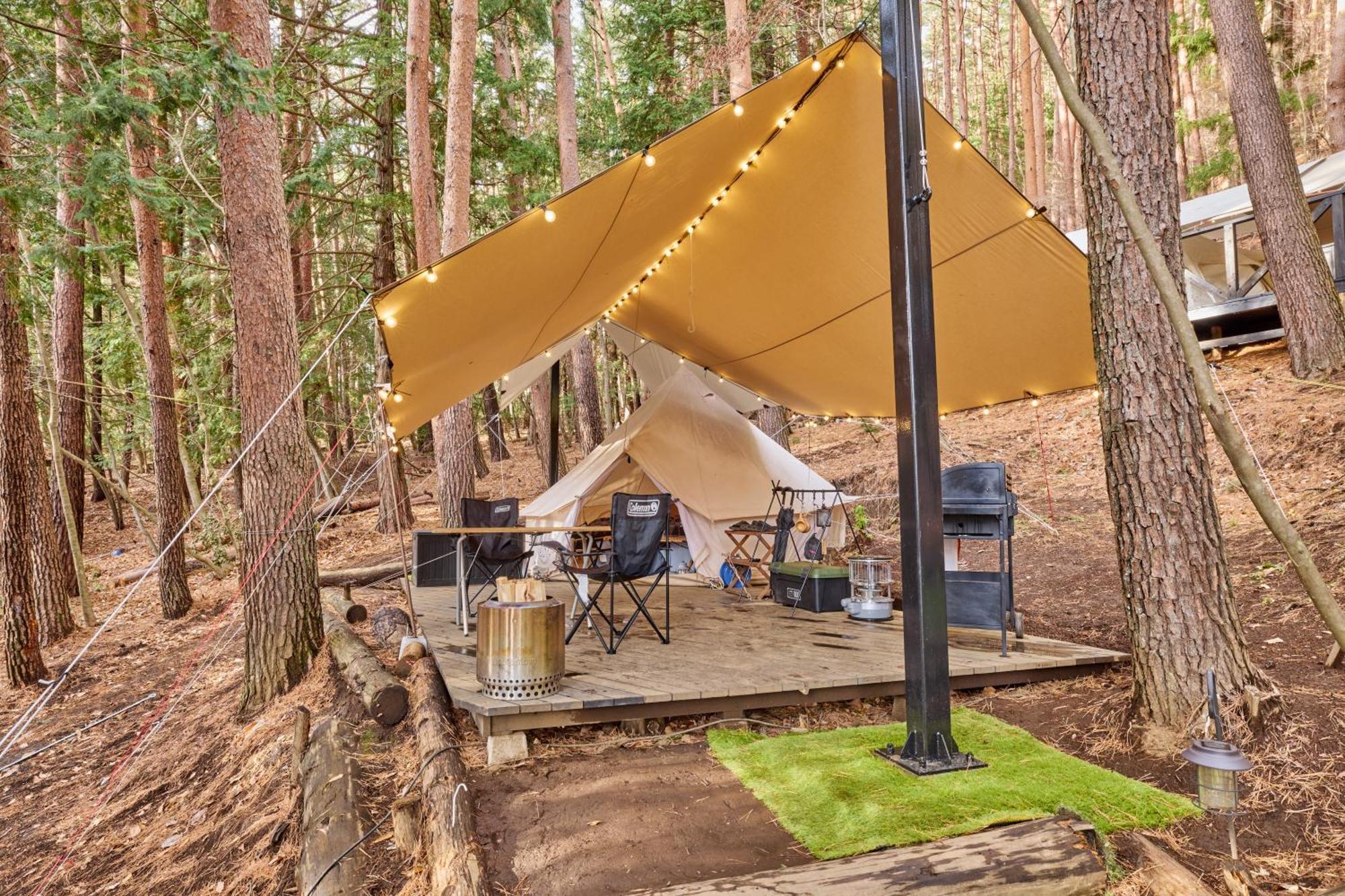 Tocoro. Mt.fuji Camp&glamping *